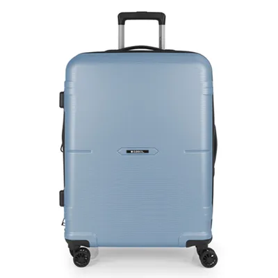 Produktbild von Gabol Bari 4 Rollen Trolley M 65 cm mit Dehnfalte