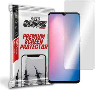 Produktbild von Hybriertes Glas GrizzGlass HybridGlass für Oppo Reno 3