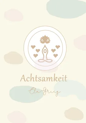 Produktbild von Achtsamkeit