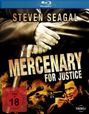 Produktbild von Mercenary for Justice