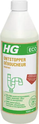 Image de HG ECO Ontstopper 1L