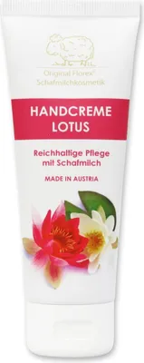 Produktbild von Florex Handcreme Lotus