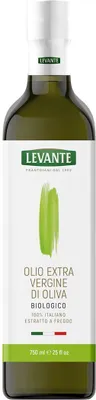 Produktbild von LEVANTE Extra natives Olivenöl  750ml