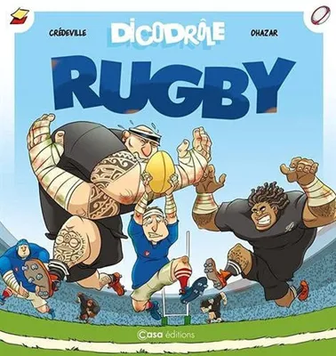 Image de Credeville Gérémy, Ohazar - DicoDrôle Rugby