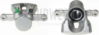 Produktbild von BUDWEG CALIPER Bremssattel Hinten Rechts für TOYOTA AVENSIS Kombi (T25) 343477