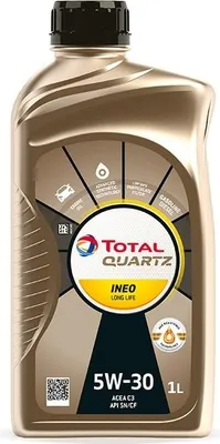 Produktbild von Total Quartz Ineo Longlife 5W-30 1 Liter (213818)