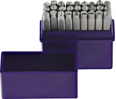 Obrázok produktu pre BGS technic Letter Punch Set, 464 g