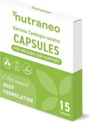 Image de Garcinia Cambogia Complex - Nutraneo