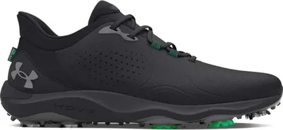 Immagine prodotto di Scarpe da golf Under Armour Golf Drive Pro larghe, nere, taglia 43 (uomo)