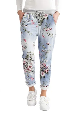 Immagine prodotto di Pantaloni da jogging da donna, pantaloni sportivi comodi, stile boyfriend, taglie dalla 36 alla 46