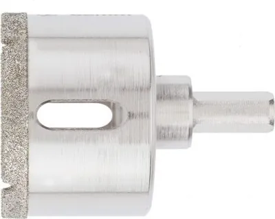Produktbild von GRAPHITE Diamantbohrer für Gresfliesen 44 mm, maximale Bohrtiefe 30 mm