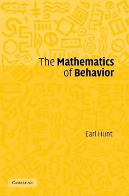 Produktbild von The Mathematics of Behavior