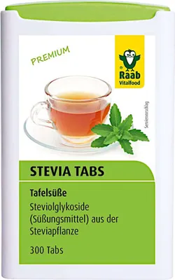 Produktbild von Tafelse Stevia 300 Tabletten 18g