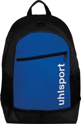 Produktbild von uhlsport Rucksack ESSENTIAL BACKPACK W. BOTT. COMPARTM. 30L Uni 1004287_01 azurblau/schwarz/weiß NOSIZE
