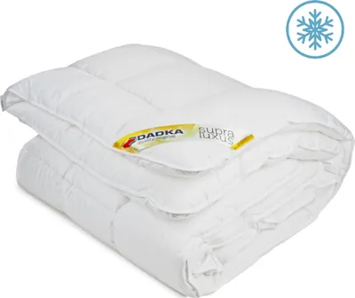 Obrázek produktu pro Přikrývka LUXUS Supra zimní 135x200 cm