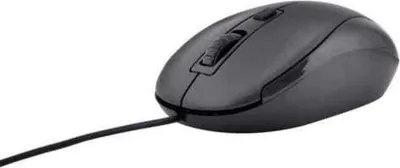 Immagine prodotto di Mouse con cavo e sensore ottico Bluestork Office 10 Nero