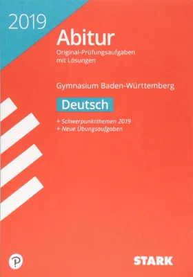 Produktbild von Abiturprüfung BaWü - Deutsch | kolektiv