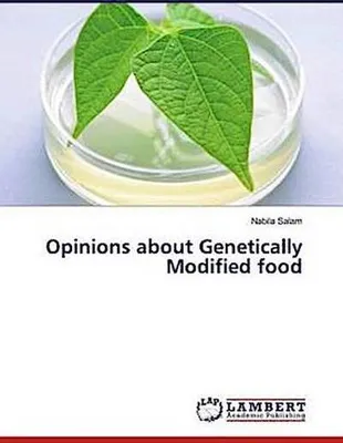Obrázek produktu pro Opinions about Genetically Modified food