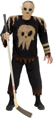Produktbild von Horrorhockey Größe: M-L