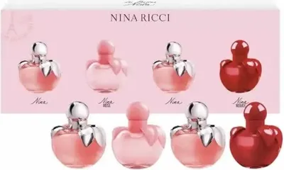 Produktbild von Nina Ricci Nina Generic Miniature Set 16ml