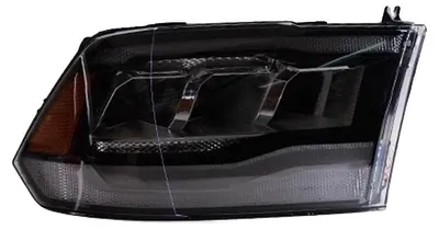 Obrázek produktu pro Sada světlometů, LED osvětlení, kompatibilní s Dodge RAM 1500, 2008-2018