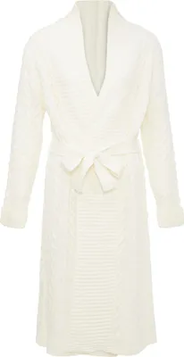 Produktbild von aleva damen pullover - wollweiss, XS/S
