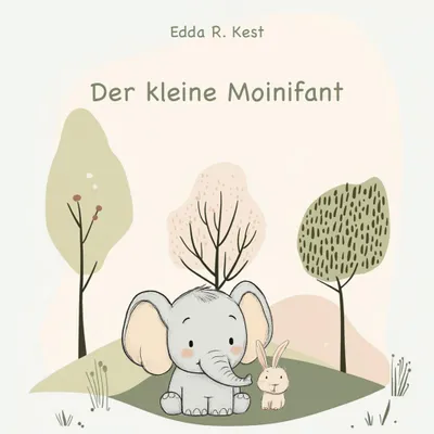 Produktbild von Der kleine Moinifant