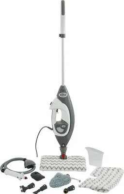 Produktbild von Shark Clean S6005EU schwarz Dampfreiniger