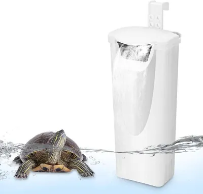 Obrázek produktu pro Akvarijní filtr vnitřní, 3 W, tichý, vhodný pro malá akvária, zvyšuje obsah kyslíku