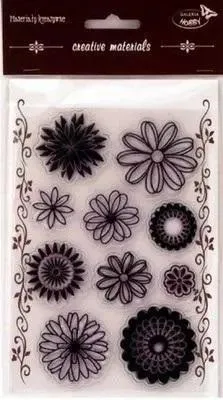 Produktbild von Kreative Blumenstempel – Hobby-Galerie