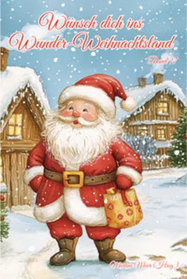 Produktbild von Wünsch dich ins Wunder-Weihnachtsland Band 17