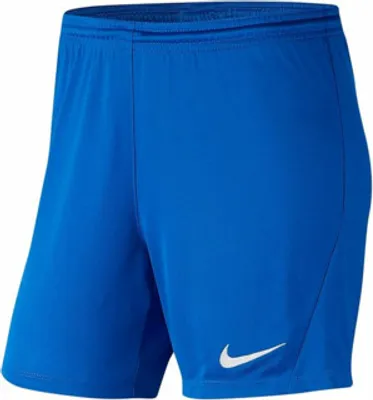 Obrázok produktu pre Nike Park III Short Knit Damen - čierna XL