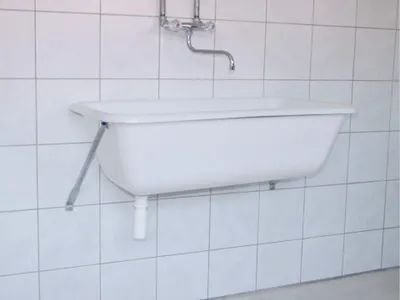 Zdjęcie produktu dla Zlewozmywak 65 l 74 x 62 x 25 cm