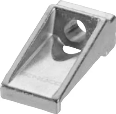 Produktbild von Schüco Verstärkungswinkel für Getriebegriffe 243213 (VE = 2 Stück)