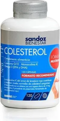 Obrázok produktu pre Sandoz Wellness Colester Caps