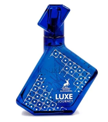 Imagen del producto de Maison Alhambra Luxe Journey, agua de perfume unisex, 100 ml