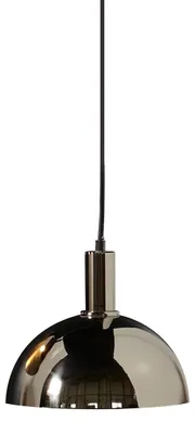 Produktbild von Kaheku Hängelampe Hellstrom vernickelt 25Ø21,5h 939007693