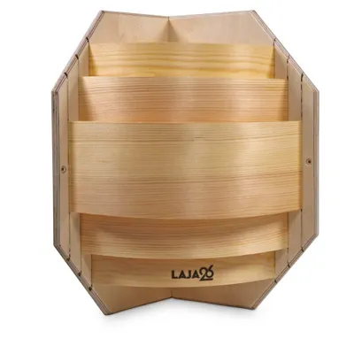 Produktbild von LaJa26 Sauna Eck Lampenschirm ''Piazza''