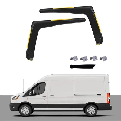 Immagine prodotto di Set di 2 deflettori per FORD TRANSIT – dal 2014