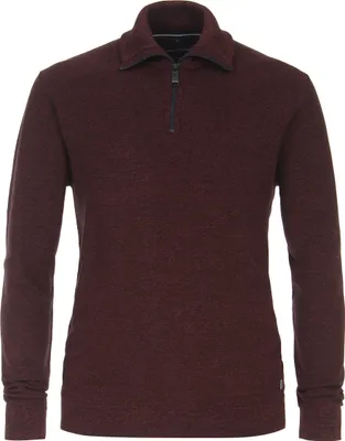 Produktbild von CASA MODA Strickpullover Troyer Pullover