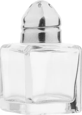 Produktbild von Olympia Salz- und Pfefferstreuer mini 1,5cl (12 Stück)