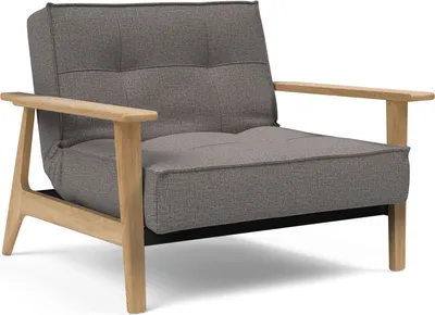 Produktbild von Innovation Living Splitback Stuhl 115x90 cm mit Armlehne