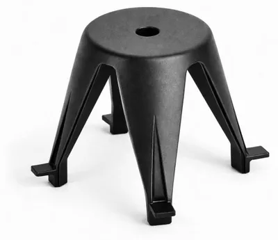 Produktbild von O'Bricolo Hitzeschutzglocken, für LED, Halogen und Einbaustrahler, 10er Set, 20e