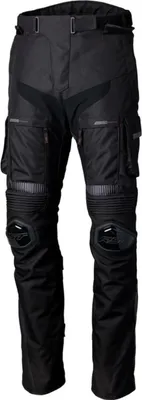 Image de Pantalon RST Ranger CE Hommes - Noir
