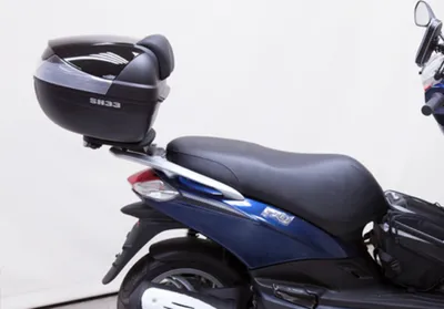 Produktbild von SHAD Top Master Montagesatz - passend für Piaggio