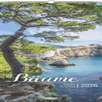 Image de Arbres - Calendrier mural au format 30 x 70