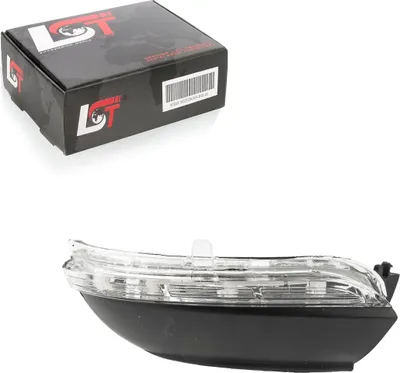 Produktbild von Spiegelblinker Blinklicht LED klar rechts für VW Beetle CC Eos Jetta Passat B7