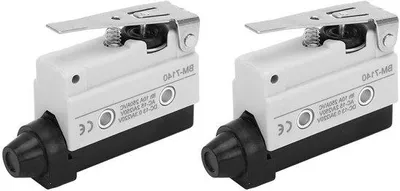 Obrázok produktu pre Spínače 2 ks 60RF 8,5 mm 2,5 mm 2MD 250 V striedavého prúdu