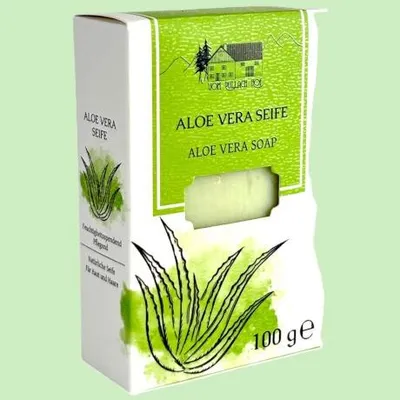 Produktbild von Seife Aloe Vera Seife 2 x 100 g
