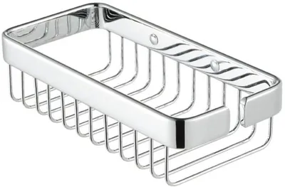 Produktbild von Geesa Basket Flaschen- und Schwammhalter